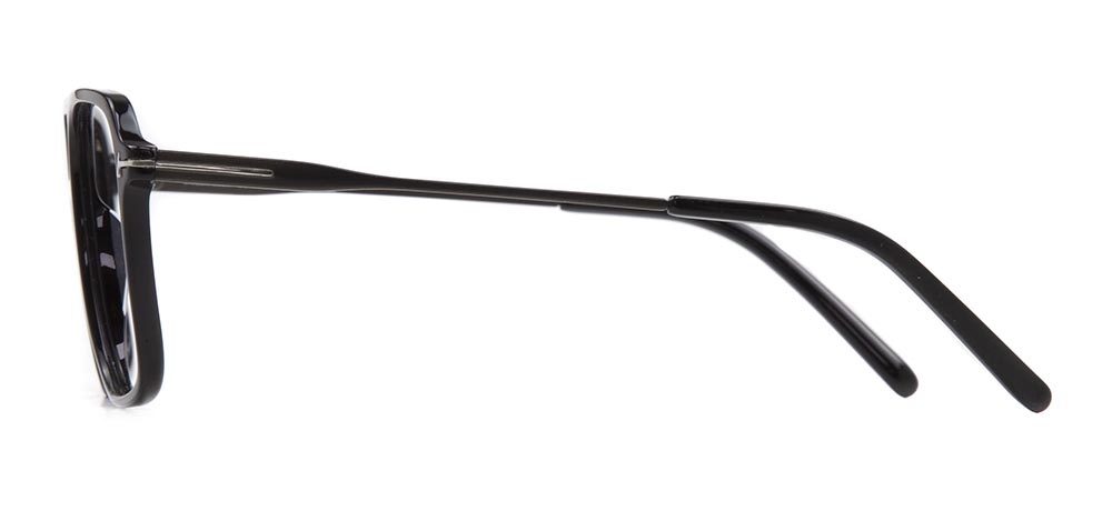 GOLDBERRY Eyeglasses Teenage Man,Woman,Unisex Rectangular Full-Rimmed Acetate Unfiltered GB 4014-C.01